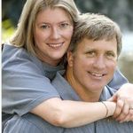 Carrie and Danny