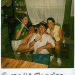 Carrie with the Flavorice group at Elon
