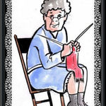 Rocking Granny