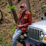 just goofing off riding around in the mtns