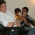 Leslie, Shayne & Brandon (Thanksgiving 2003)