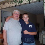 Grandaddy and his Tater