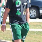 Jason at the Ola High School Parade October 7, 2011