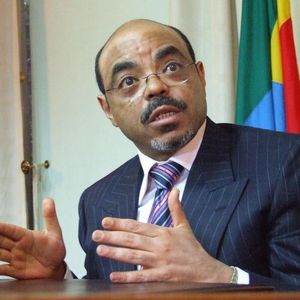 Meles Zenawi