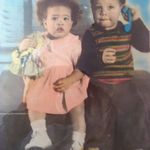 Leslie and Michael Hurd (first cousin)