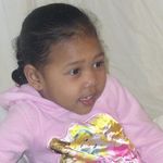 daughter of Lilly and our niece