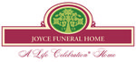Joyce Funeral Home Joyce Funeral Home logo
