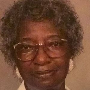 Sarah V. Moody