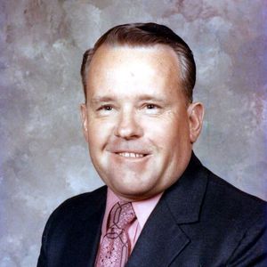 Mr. James August "Gus" Nolte, Sr.
