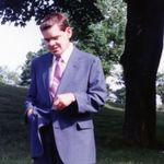 Alan Crowley
