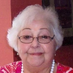 Margie Faye Graham O'Shields