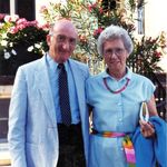 Lila and Gil in 1984