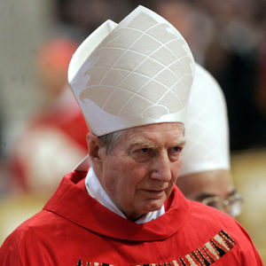 Cardinal Carlo Maria Martini