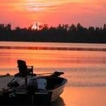 Loved to fish