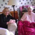 Joyce and Grace
