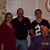 Amber, myself, Griffin and Dad- Christmas 2009