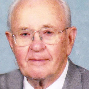 Mr. Roy Converse McKnight