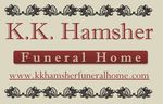 K.K. Hamsher Funeral Home