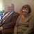 My Brother and I at our dad's funeral