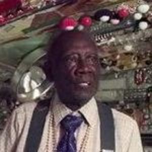 Rev. Herman D. "Preacher" Dennis