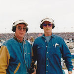 Daytona 500, with Bill Gramley