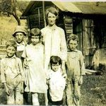 Dorothy at age 4 1926