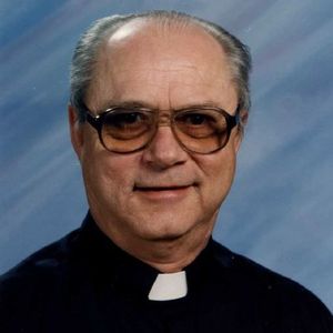 Rev. David H. Verhalen, C.S.C.