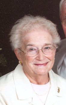 Lillian (Midge) Muldoon Vodde Lillian (Midge) Muldoon Vodde
