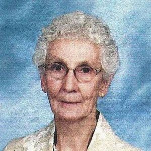 Orlena Mae Betzer