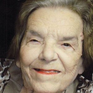 Mrs. Lena Belle (McFall) Borders