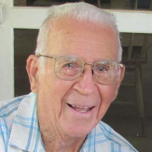 Mr.  John  Samuel Cooper, Sr.