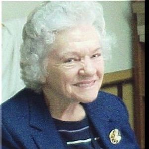 Mrs. Leona "Lea" Robertson