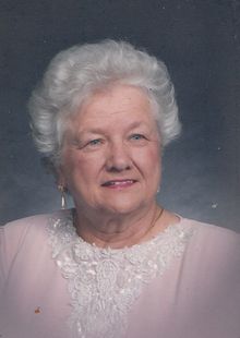 Ilene E. (Roach) Stine Ilene E. (Roach) Stine