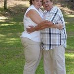 Missy & Aunt sue<3