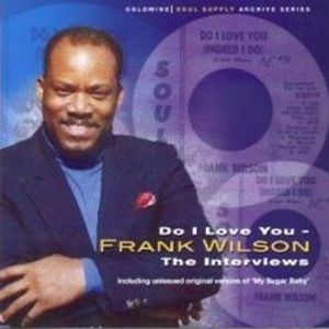 Frank Wilson