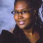 Stefani 17 graduation picture