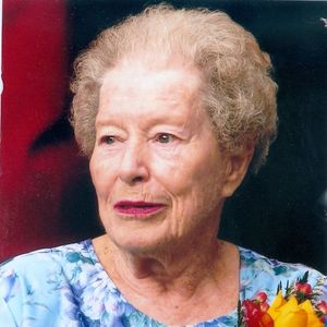 Mrs. Lorraine Bennett Roe