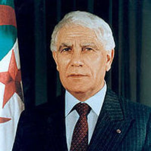 Chadli  Bendjedid