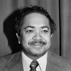 Mervyn  Dymally