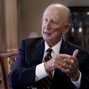 U.S. Rep. Sam M. Gibbons