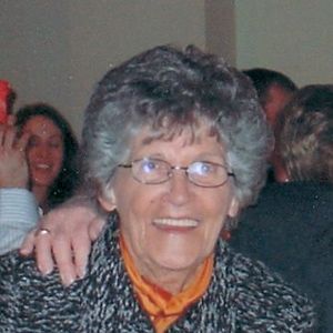 Mrs. Josephine M. (nee Okomski) Fenerty