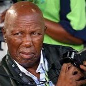 Alfred Kumalo