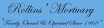 Rollins' Mortuary, Inc.