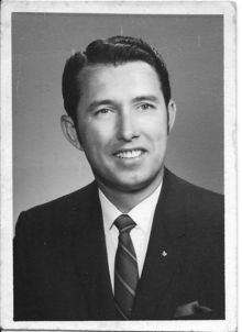 Harold Dean Davis