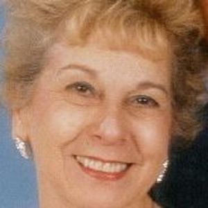 Dorothy Eloise Burchfield Champlin