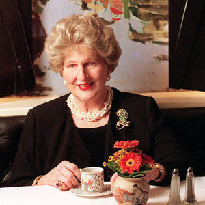 Letitia Baldridge