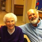 Mary and Alan Lutz, Sept 2011
