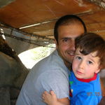 His son and Youngest grandson