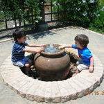 His Grandsons