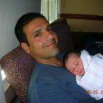 Camren and Daddy